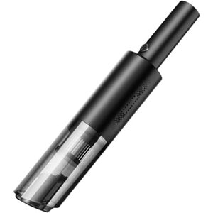 Tonchean - Lightweight 60W/6000Pa handheld vacuum cleaner with powerful suction, charging dock, one-touch emptying and usb removable dust bin Tonchean - Lightweight 60W/6000Pa handheld vacuum cleaner with powerful suction, charging dock, one-touch emptying and usb removable dust bin