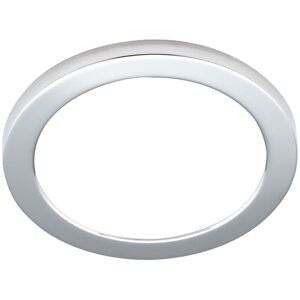 Litecraft - Darly Ceiling or Wall Light Small Flush 18 Watt led Fitting - Polished Chrome Litecraft - Darly Ceiling or Wall Light Small Flush 18 Watt led Fitting - Polished Chrome