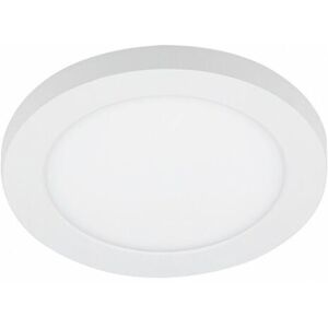 Litecraft - Darly Wall or Ceiling Light Flush Circular 12 Watt led Fitting - White Litecraft - Darly Wall or Ceiling Light Flush Circular 12 Watt led Fitting - White