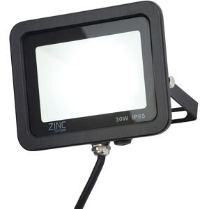 Litecraft - Mears Flood Light Outdoor 30 Watt led Slimline Garden Fitting - Black Litecraft - Mears Flood Light Outdoor 30 Watt led Slimline Garden Fitting - Black