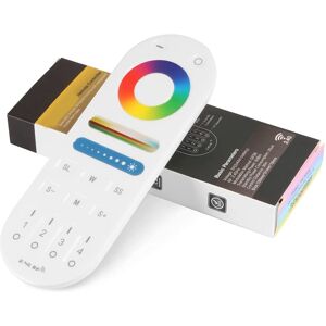 TLILY LM091 4-Zone 2.4G RF Remote Control Compatible with RGBW CCT RGB LED Dimming Controller Touch Screen 4 Channel TLILY LM091 4-Zone 2.4G RF Remote Control Compatible with RGBW CCT RGB LED Dimming Controller Touch Screen 4 Channel