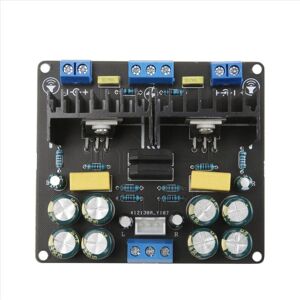 TLILY LM1875 Power Amplifier Board Dual Channel 2.0 Stereo Pure DIY Speaker High Module TLILY LM1875 Power Amplifier Board Dual Channel 2.0 Stereo Pure DIY Speaker High Module