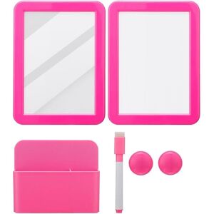 TLILY Locker Accessory Kit-Girl Back to School Supplie,Magnetic Whiteboard Mirror Dry Erase Marker Holder and Supplie,B TLILY Locker Accessory Kit-Girl Back to School Supplie,Magnetic Whiteboard Mirror Dry Erase Marker Holder and Supplie,B