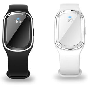 Serbia - Lot de 2 bracelets anti-moustiques électronique à ultrasons avec câble usb, étanches, idéal en voyage, pour enfants et adultes Serbia - Lot de 2 bracelets anti-moustiques électronique à ultrasons avec câble usb, étanches, idéal en voyage, pour enfants et adultes