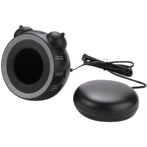 Tlily - Loud Dual Alarm Clock with Bed Shaker, Vibrating for Heavy Sleepers or Hearing Impaired, usb Charging Port Tlily - Loud Dual Alarm Clock with Bed Shaker, Vibrating for Heavy Sleepers or Hearing Impaired, usb Charging Port