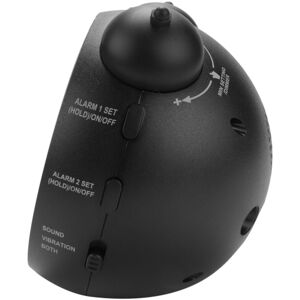 Tlily - Loud Dual Alarm Clock with Bed Shaker, Vibrating for Heavy Sleepers or Hearing Impaired, usb Charging Port Tlily - Loud Dual Alarm Clock with Bed Shaker, Vibrating for Heavy Sleepers or Hearing Impaired, usb Charging Port