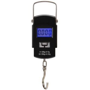 Readcly - Luggage Scale 50kg Portable Digital Fishing Scale Weighing Scale for Fishing, Weighing Suitcase, Travel, Home Use Readcly - Luggage Scale 50kg Portable Digital Fishing Scale Weighing Scale for Fishing, Weighing Suitcase, Travel, Home Use