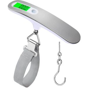 Csparkv - Luggage Scale Electronic Suitcase Portable Scale Max 50Kg/110Lb(LB,g,Oz,kg) Tare Function Weight Lock Battery Included for Csparkv - Luggage Scale Electronic Suitcase Portable Scale Max 50Kg/110Lb(LB,g,Oz,kg) Tare Function Weight Lock Battery Included for