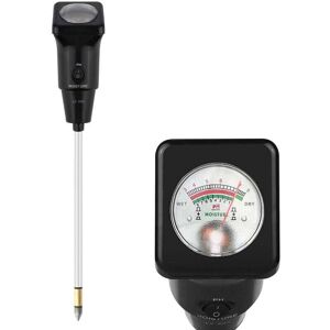 LINGHHANG LY601 High Precision Soil Tester Agricultural Soil Monitoring Tester Greenhouse Planting pH Meter Hygrometer LINGHHANG LY601 High Precision Soil Tester Agricultural Soil Monitoring Tester Greenhouse Planting pH Meter Hygrometer