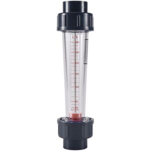 TLILY LZS-25 Flow Meter Plastic Tube Type 300-3000L/H Water Rotameter Liquid Flowmeter Measuring Tools For Chemical Light TLILY LZS-25 Flow Meter Plastic Tube Type 300-3000L/H Water Rotameter Liquid Flowmeter Measuring Tools For Chemical Light