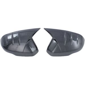 Tlily - m Style Car Carbon Fiber Rearview Mirror Cover Trim Frame Side Mirror Caps for Honda hrv hr-v xrv xr-v 2022 2023 Tlily - m Style Car Carbon Fiber Rearview Mirror Cover Trim Frame Side Mirror Caps for Honda hrv hr-v xrv xr-v 2022 2023