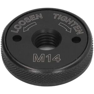 TLILY M14 Thread Angle Grinder Clamping Nut, Quick Release Nut Replacement Fast Locking Retaining Flange - TLILY M14 Thread Angle Grinder Clamping Nut, Quick Release Nut Replacement Fast Locking Retaining Flange -