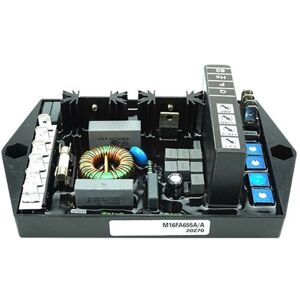 TLILY M16FA655A AVR Convenient Portable Generator Automatic Voltage Regulator Board Module TLILY M16FA655A AVR Convenient Portable Generator Automatic Voltage Regulator Board Module