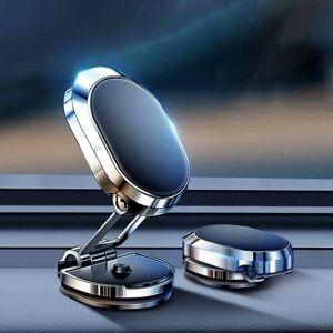HÉLOISE Magnetic Car Phone Holder, 360° Double Rotation Super Sticker Phone Holder Car Mount, Upgrade 6X Magnets Dashboard Car Phone Mount Fits All HÉLOISE Magnetic Car Phone Holder, 360° Double Rotation Super Sticker Phone Holder Car Mount, Upgrade 6X Magnets Dashboard Car Phone Mount Fits All