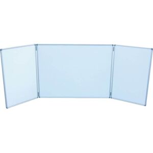 Offis Magnetic Folding Drywipe Board 1200X900MM Offis Magnetic Folding Drywipe Board 1200X900MM