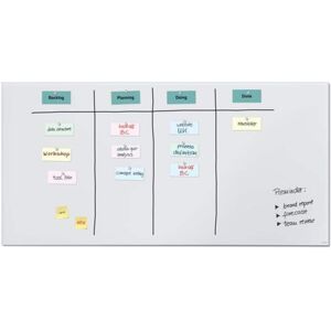 Sigel Artverum Magnetic GLS Board 2000x1000 Sigel Artverum Magnetic GLS Board 2000x1000