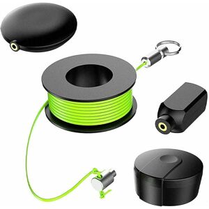 Mumu - Magnetic Wire Puller, Magnetic Wire Puller, Magnetic Needle Threader, Magnetic Cable Puller, Electrician Threading Kit for Home Outdoor (1 Mumu - Magnetic Wire Puller, Magnetic Wire Puller, Magnetic Needle Threader, Magnetic Cable Puller, Electrician Threading Kit for Home Outdoor (1