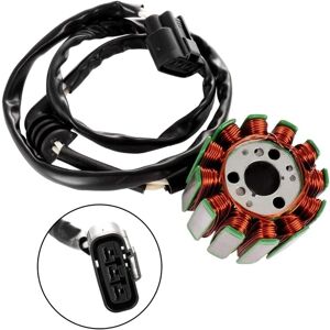 Tlily - Magneto Generator Engine Stator Coil 2D1-81410-00-00 for Yamaha YZF-R1 2004-2008 2005 2006 2007 Tlily - Magneto Generator Engine Stator Coil 2D1-81410-00-00 for Yamaha YZF-R1 2004-2008 2005 2006 2007
