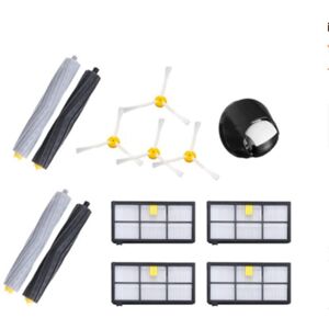 Tlily - Main Brush Filter Robot Vacuum Cleaner Parts Accessories For iRobot Roomba 800 900 Series 860 870 880 980 Series Tlily - Main Brush Filter Robot Vacuum Cleaner Parts Accessories For iRobot Roomba 800 900 Series 860 870 880 980 Series