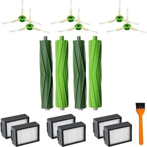 Tlily - Main Brushes Side Filters Accessories Kits Tlily - Main Brushes Side Filters Accessories Kits