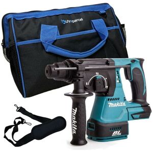 Makita DHR242Z 18V LXT Lithium 3 Mode 3KG SDS Rotary Hammer Drill Brushless +Bag Makita DHR242Z 18V LXT Lithium 3 Mode 3KG SDS Rotary Hammer Drill Brushless +Bag