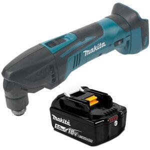 DTM50Z 18v lxt Lithium Cordless Multi Tool Multitool + BL1850 5ah Battery - Makita DTM50Z 18v lxt Lithium Cordless Multi Tool Multitool + BL1850 5ah Battery - Makita