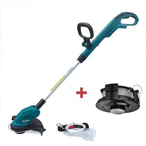 DUR181Z lxt 18v Lithium Cordless Grass Line Trimmer Strimmer + 15m Spool - Makita DUR181Z lxt 18v Lithium Cordless Grass Line Trimmer Strimmer + 15m Spool - Makita