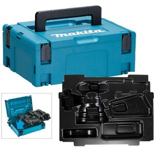 Makita Orbital Sander Makpac Tool Case with Inlay for BO5031 BO5041 BO5030 Makita Orbital Sander Makpac Tool Case with Inlay for BO5031 BO5041 BO5030
