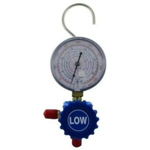 Reporshop - Manometro Analyzer 1 Via LX-1006A R22 R404A R134A R410A Reporshop - Manometro Analyzer 1 Via LX-1006A R22 R404A R134A R410A