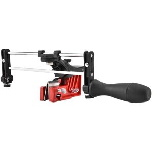 MEMKEY Manual Chain Sharpener, Chainsaw Chain Sharpening Kit, Chain File Guide Tool for All Types of Electric Chainsaws MEMKEY Manual Chain Sharpener, Chainsaw Chain Sharpening Kit, Chain File Guide Tool for All Types of Electric Chainsaws