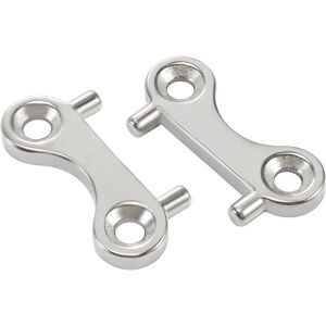 COOCHEER Marine Boat Deck Tank Filler Charging Key in 316 Working Replacement COOCHEER Marine Boat Deck Tank Filler Charging Key in 316 Working Replacement