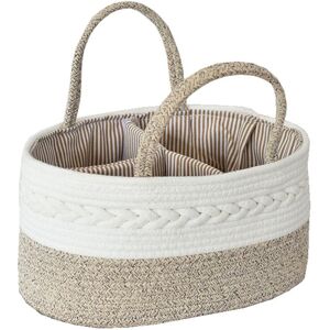 TLILY Maternal and Infant Storage Basket Portable Compartment Diaper Bag Baby C TLILY Maternal and Infant Storage Basket Portable Compartment Diaper Bag Baby C