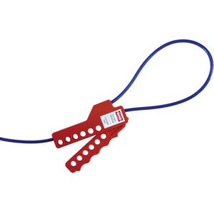Matlock - Multi-Purpose Cable Lockout 2.5m Coated Steel Cable Matlock - Multi-Purpose Cable Lockout 2.5m Coated Steel Cable