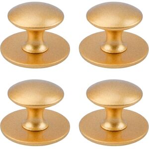 Csparkv - Matte Gold) 4 Pack Stainless Steel Adhesive Cabinet Knobs for Windows, Cupboards, Drawers Csparkv - Matte Gold) 4 Pack Stainless Steel Adhesive Cabinet Knobs for Windows, Cupboards, Drawers