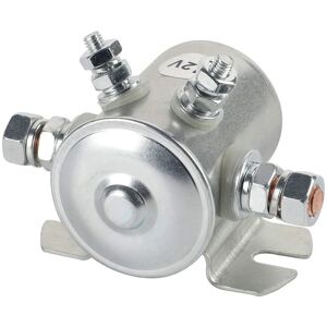 TLILY Max 300A Continuous Duty Solenoid Relay 12V DC for Golf Carts,Winch ,Marine in Rush TLILY Max 300A Continuous Duty Solenoid Relay 12V DC for Golf Carts,Winch ,Marine in Rush