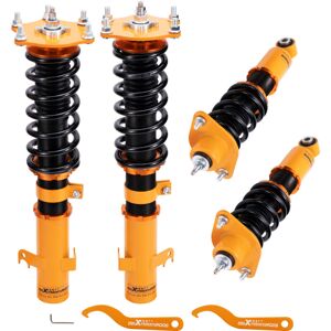 MAXPEEDINGRODS Complete Coilovers Kits for Honda cr-v MK3 2007 2008 2009-2011 Height Adjustable MAXPEEDINGRODS Complete Coilovers Kits for Honda cr-v MK3 2007 2008 2009-2011 Height Adjustable