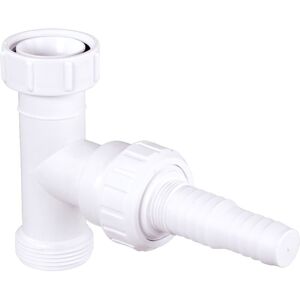 Mcalpine - Multifit Washer Tee 1.25'' V34L Mcalpine - Multifit Washer Tee 1.25'' V34L