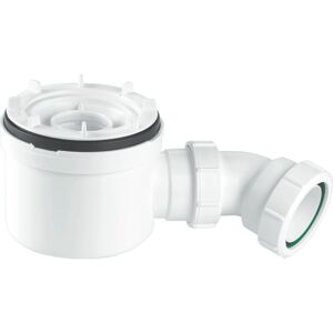 Mcalpine - ST90-HPB 50mm Water Seal Trap Body with 2' Multifit Outlet Mcalpine - ST90-HPB 50mm Water Seal Trap Body with 2' Multifit Outlet
