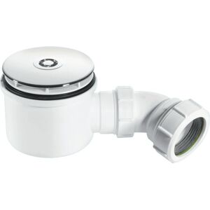 McAlpine ST90CP10-HP 2" 90mm Hi-Flow Shower Trap McAlpine ST90CP10-HP 2" 90mm Hi-Flow Shower Trap