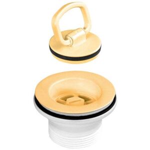 McAlpine W9PH-II 1.5" Centre Pin Sink Waste - Ivory McAlpine W9PH-II 1.5" Centre Pin Sink Waste - Ivory