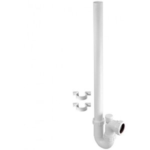 Mcalpine - WM3V 1½' Standpipe Trap with Anti-Syphon (Silentrap) Mcalpine - WM3V 1½' Standpipe Trap with Anti-Syphon (Silentrap)