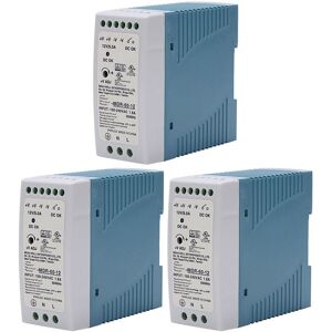 TLILY MDR-60 12V 60W Din Rail power supply ac-dc driver voltage regulator power suply 110V 220V X3 I179114A2 TLILY MDR-60 12V 60W Din Rail power supply ac-dc driver voltage regulator power suply 110V 220V X3 I179114A2