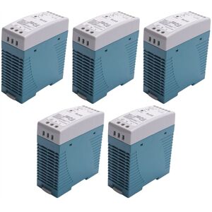 TLILY MDR-60 12V 60W Din Rail power supply ac-dc driver voltage regulator power suply 110V 220V X5 I179114A2 TLILY MDR-60 12V 60W Din Rail power supply ac-dc driver voltage regulator power suply 110V 220V X5 I179114A2