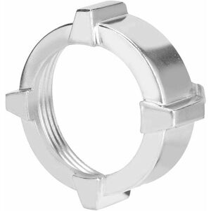 Dewdat - Meat Grinder Replacement Nut, Stainless Steel Meat Grinder Kitchen Tools Dewdat - Meat Grinder Replacement Nut, Stainless Steel Meat Grinder Kitchen Tools