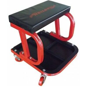 NEILSEN Heavy duty mechanics garage creeper under car investigation crawler seat CT1305 NEILSEN Heavy duty mechanics garage creeper under car investigation crawler seat CT1305