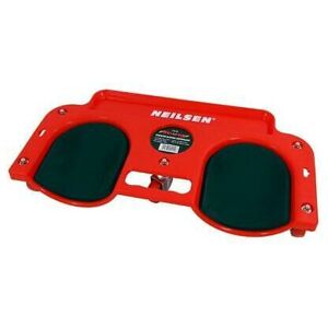 Neilsen - mechanics garage creeper mechanic padded knee investigation crawler CT4120 Neilsen - mechanics garage creeper mechanic padded knee investigation crawler CT4120