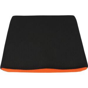 GROOFOO Memory Foam Cushion Breathable Hook and Loop Anti Decubitus Relieves Hip Pressure Butt Pillow for Office GROOFOO Memory Foam Cushion Breathable Hook and Loop Anti Decubitus Relieves Hip Pressure Butt Pillow for Office