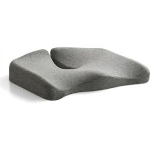 Tlily - Memory Foam Office Chair Cushion Car Seat Orthopedic Pillow Buttock Coccyx Tailbone Pain Back Relief Pad Tlily - Memory Foam Office Chair Cushion Car Seat Orthopedic Pillow Buttock Coccyx Tailbone Pain Back Relief Pad