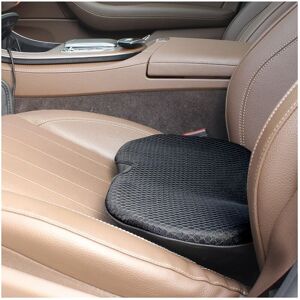 TINOR Memory Seat Cushion for Office Chair Ergonomic Cushions Pad Pillow, Coccyx Seat Cushion for Tailbone Lower Back Pain for Home, Office and Car(Black) TINOR Memory Seat Cushion for Office Chair Ergonomic Cushions Pad Pillow, Coccyx Seat Cushion for Tailbone Lower Back Pain for Home, Office and Car(Black)