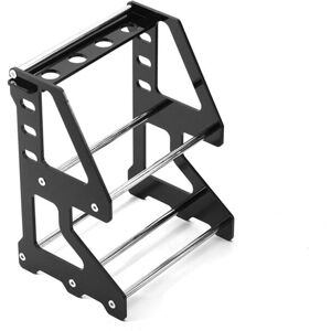 Tlily - Metal 1.0In/1.1In/1.3In Wheel Tires Rack for 1/18 1/24 1/10 Rc Crawler Car TT02 TRX4 Tlily - Metal 1.0In/1.1In/1.3In Wheel Tires Rack for 1/18 1/24 1/10 Rc Crawler Car TT02 TRX4